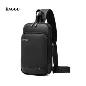 Arctic Hunter Crossbag expandable