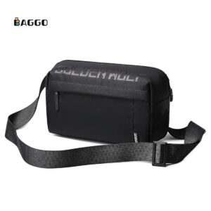 Golden Wolf waterproof Crossbag