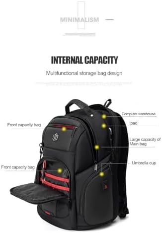 Arctic Hunter Backpack B00341 - Image 2