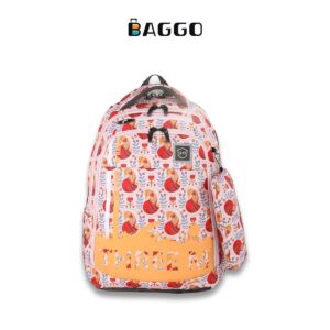 Three M Smart Backpack Fox