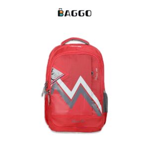Three M Smart Backpack Red Arrow