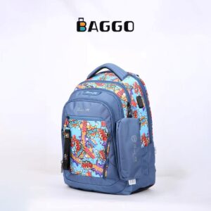 Three M Smart Backpack OMG