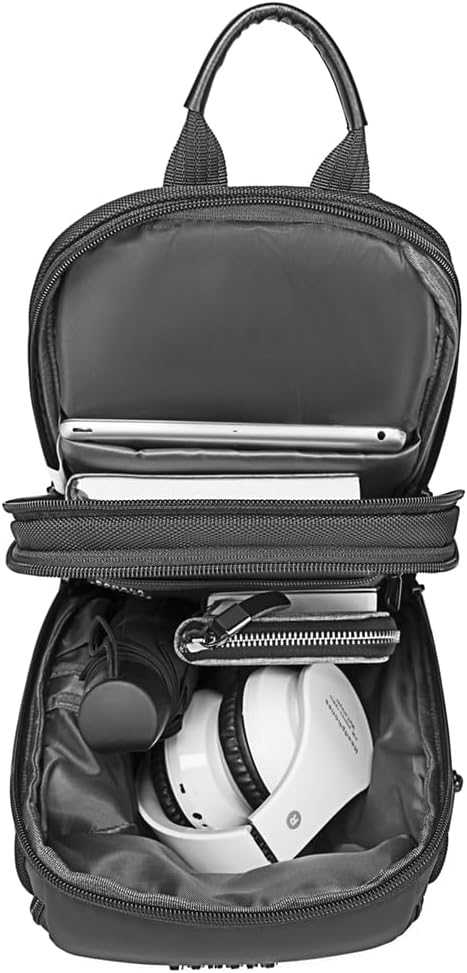 Rahala Waterproof Crossbody Sling Bag 7086 - Image 2