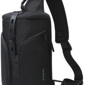 Rahala Anti-Theft Crossbody Sling Backpack BNG-22057