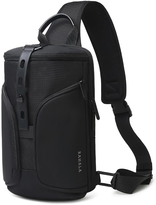 Rahala Anti-Theft Crossbody Sling Backpack BNG-22057