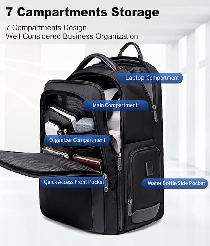 Arctic Hunter Backpack B00544 - Image 3