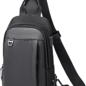 Golden Wolf  Cross Shoulder Bag GXB00124