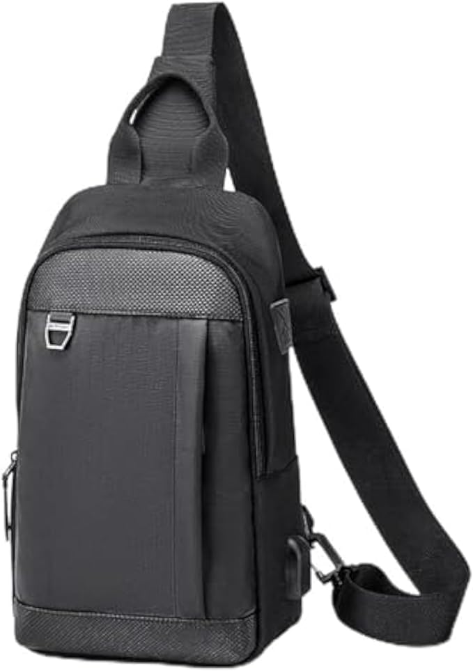 Golden Wolf Cross Shoulder Bag GXB00124