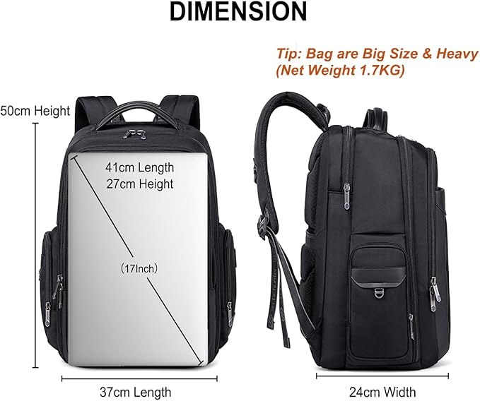 Arctic Hunter Backpack B00544 - Image 2