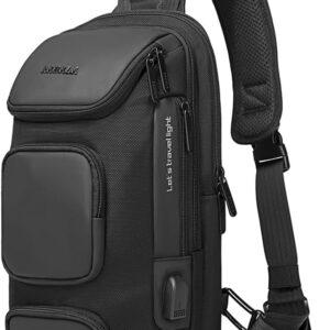 Rahala Waterproof Crossbody Sling Bag 7086