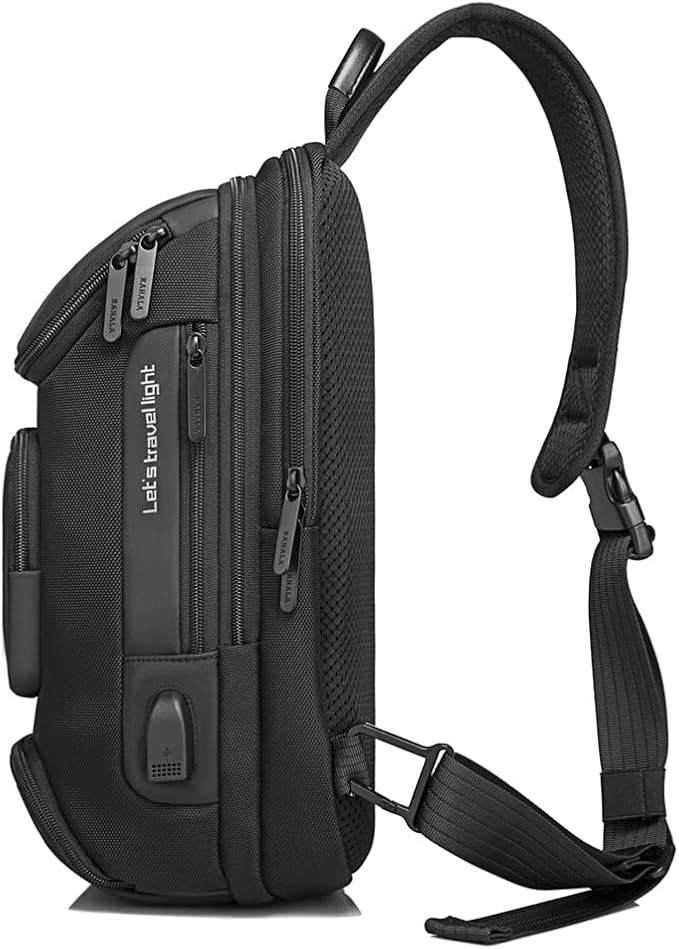 Rahala Waterproof Crossbody Sling Bag 7086 - Image 3