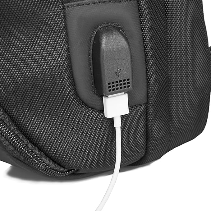Rahala Waterproof Crossbody Sling Bag 7086 - Image 5