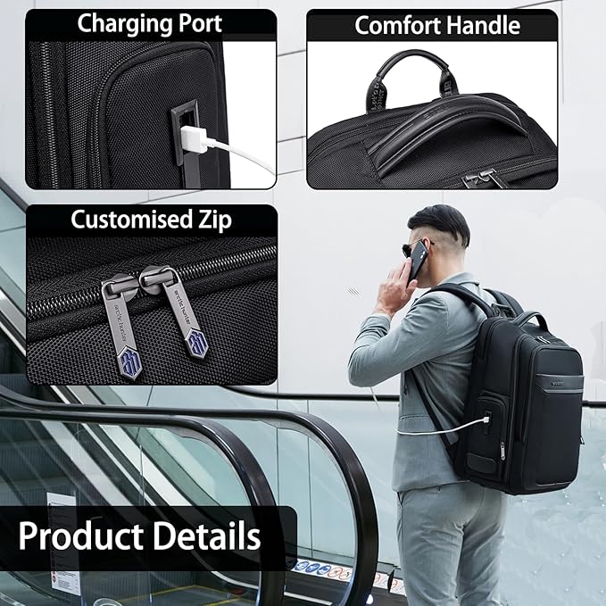Arctic Hunter Backpack B00544 - Image 5