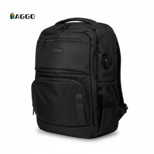 Nuxioa Laptop Backpack Black