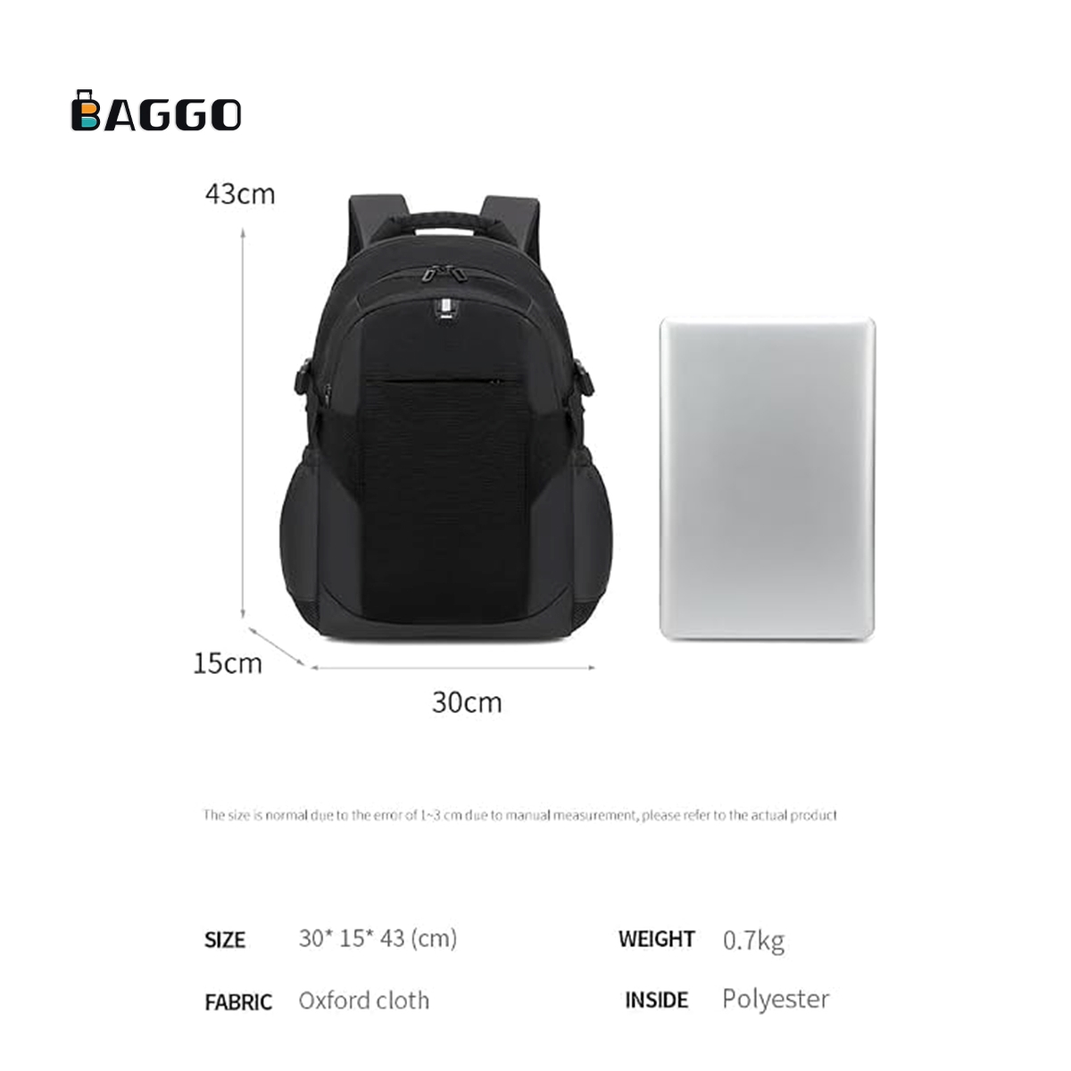Rahala Backpack RAL2209 - Image 3