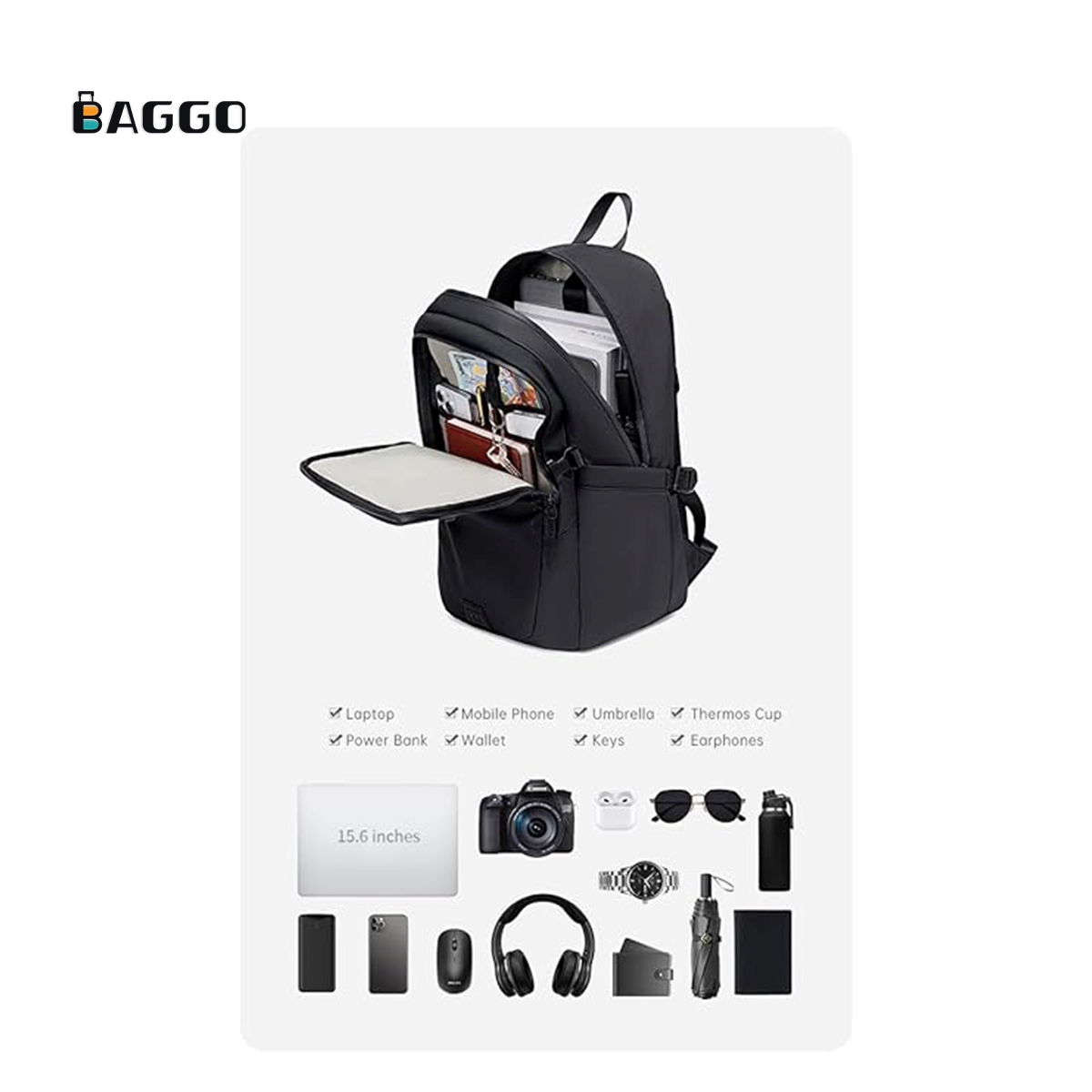 Superfive Backpack FB00700 - Image 3