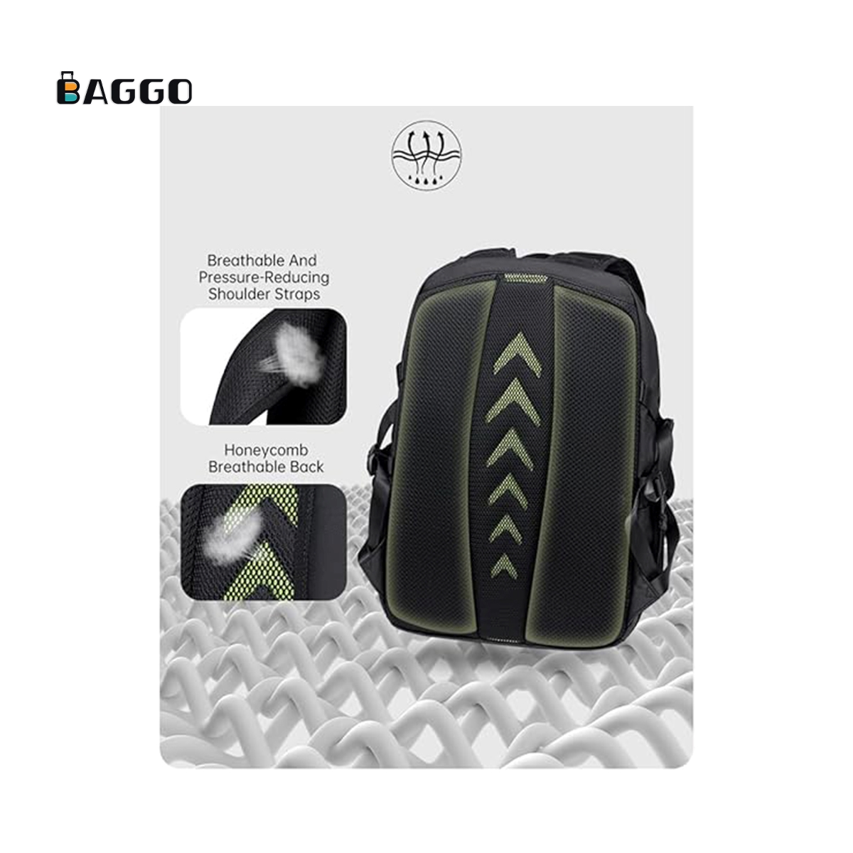 Superfive Backpack FB00700 - Image 4