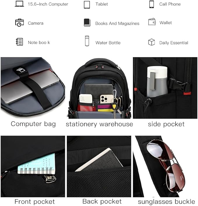 RAHALA Backpack BR00740 - Image 6
