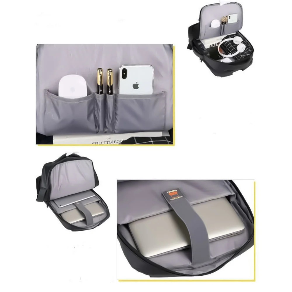 Meinaili 1901 Laptop Backpack - Image 3
