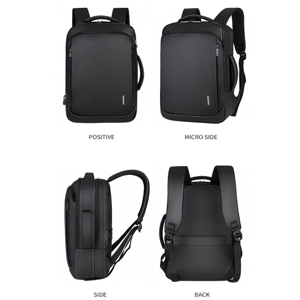 Meinaili 1901 Laptop Backpack - Image 4