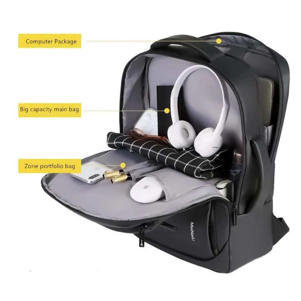 Meinaili 1901 Laptop Backpack - Image 5