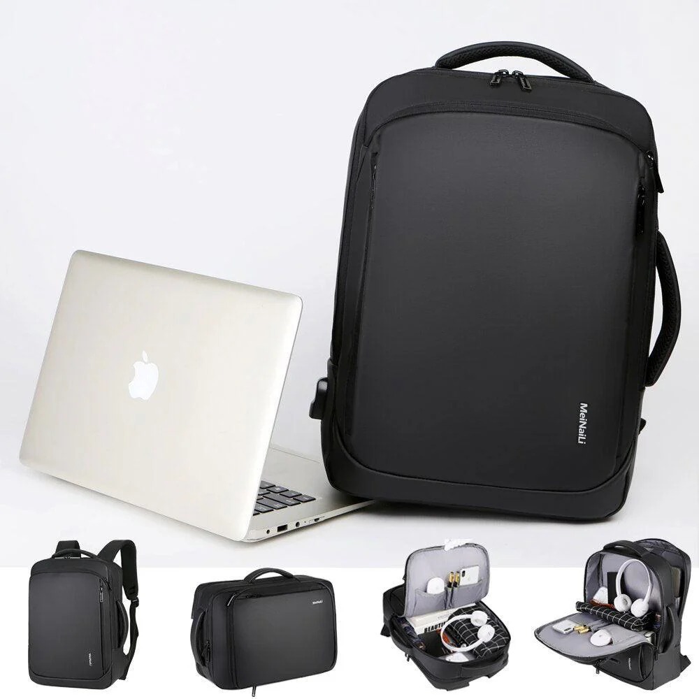 Meinaili 1901 Laptop Backpack - Image 6
