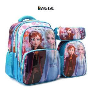 Three M Hot Press Size 16 Frozen Full Set