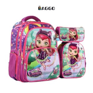 Three M Hot Press Size 16 Little Charmers Full Set
