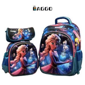 Three M Kingdom Frozen Size 16 Full Set