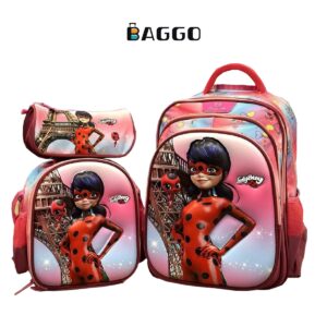Three M Kingdom  Lady Bug Size 16 Full Set