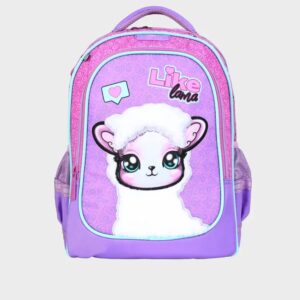 Glossy Bird Like Lama Full Set + Without Trolley Size 15