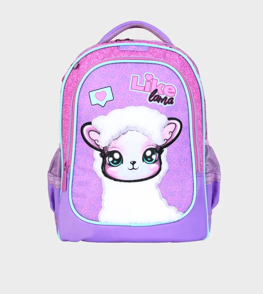 Glossy Bird Like Lama Full Set + Without Trolley Size 15
