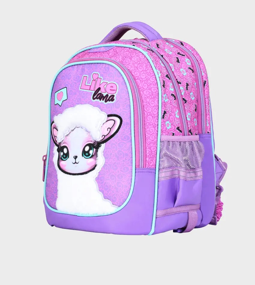 Glossy Bird Like Lama Full Set + Without Trolley Size 15 - Image 3
