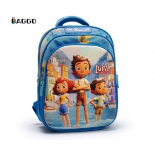 ThreeM Full Set School Bag Luca Size 18