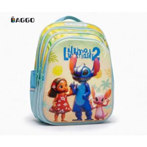 ThreeM Full Set School Bag Stitch Size 18