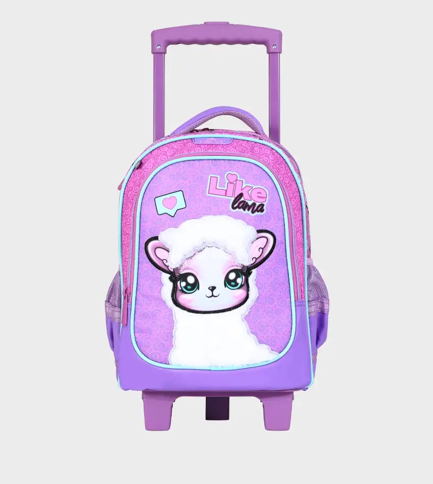 Glossy Bird Like Lama Full Set + Without Trolley Size 15 - Image 7