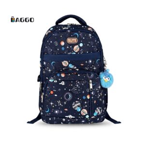 Elite Blue Galaxy Size 18