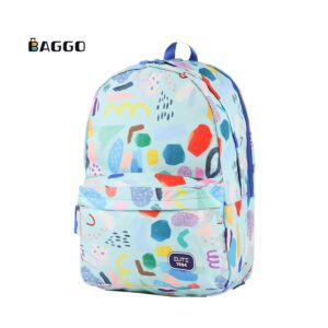 Elite Galaxy Bag Cyan GS222-GS223 Size 18 Inch