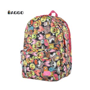 Elite Galaxy Bag Emoji GS222-GS223 Size 18 Inch