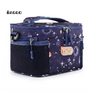 Elite Lunch Bag Blue Space