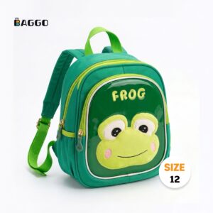 Frog Nursery Bag Size 12