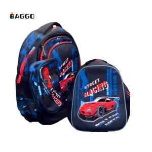Glossy Star Size 17.5 Street Car Full Set Without Trolley