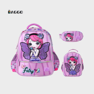 Glossy Bird Fairy Full Set Size 18