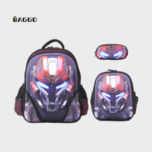 Glossy Bird IronMan Full Set Size 18