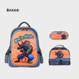 Glossy Bird Ninja Style Full Set Size 18