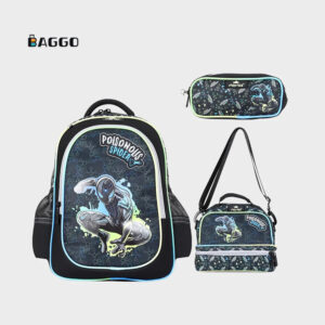 Glossy Bird Spiderman Full Set Size 16