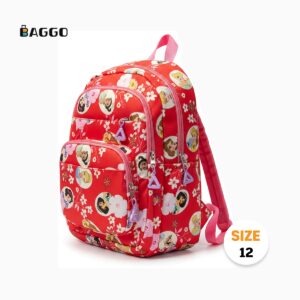 Jasmin Nursery Bag Size 12