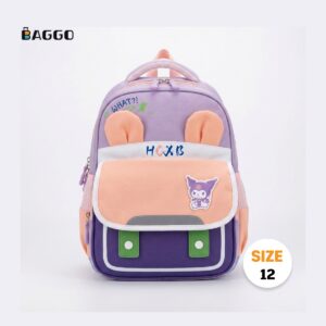 Purple What Nursery Bag Size 12