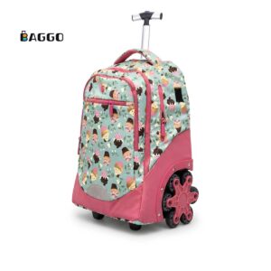 Three M FullSet Stairs Trolley Size 20 Ice Cream