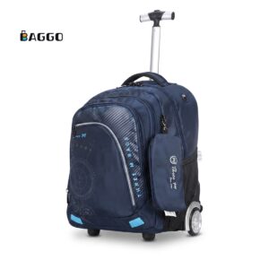 Three M Trolley Size 20 Blue